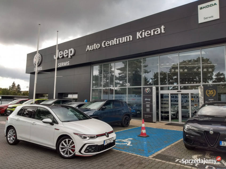 Volkswagen Golf GTI 20 TSI 245 acc led app