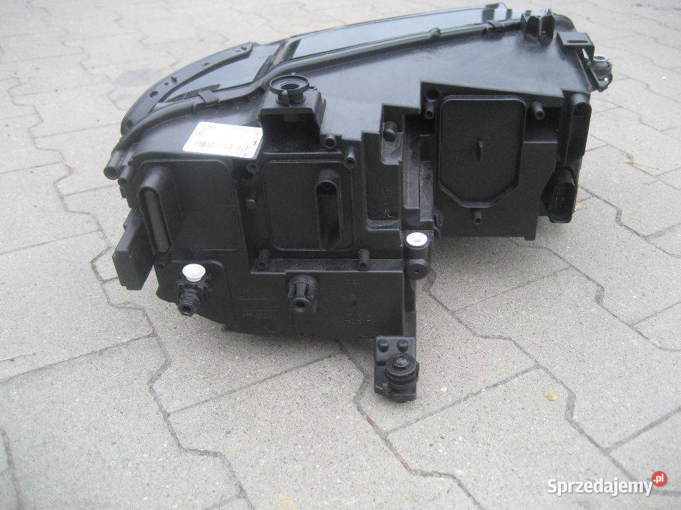 VW TIGUAN 5N 1619R LAMPA przód LEWA FULL LED osobowe Rakoniewice