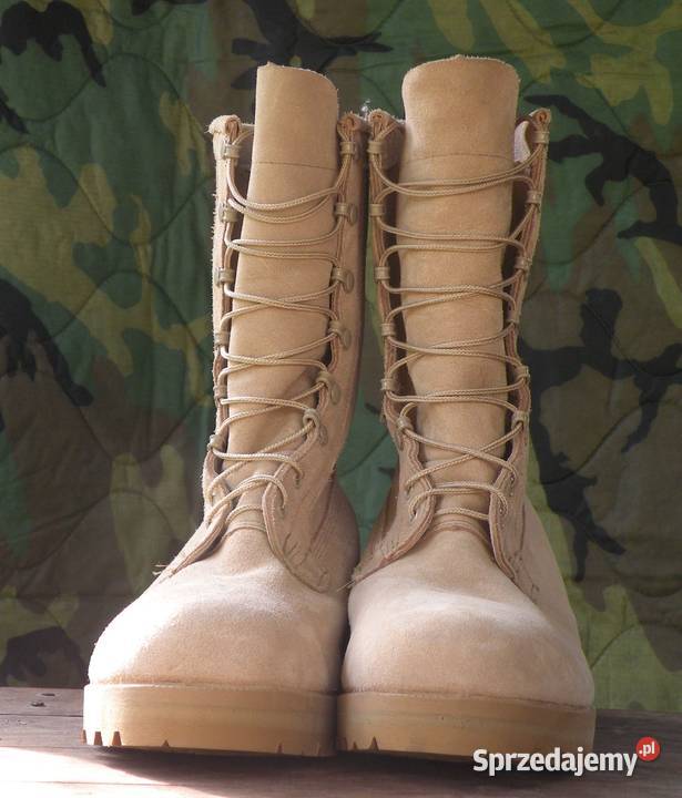 Buty ICWB WELLCO Goretex 11W Wrocław sprzedam