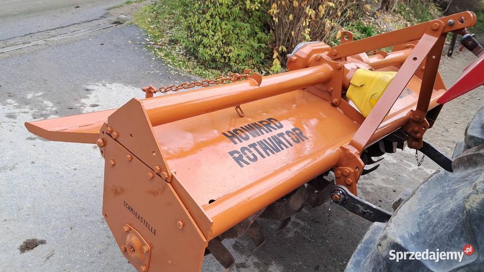 Glebogryzarka HOWARD ROTAVATOR 23m Mszana Dolna