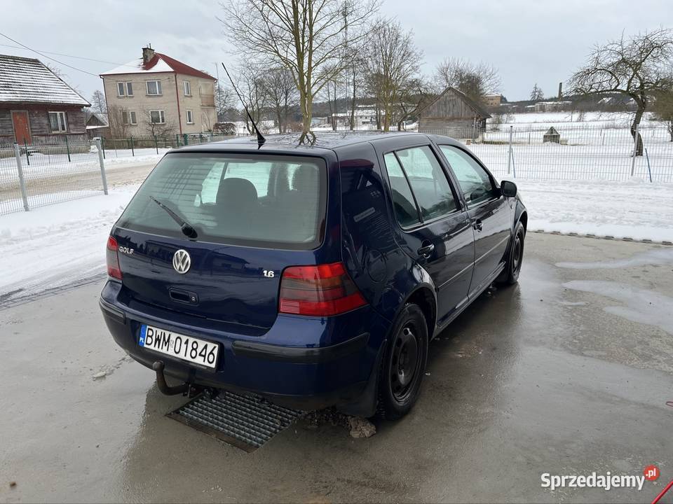 Vw golf 4 Białystok
