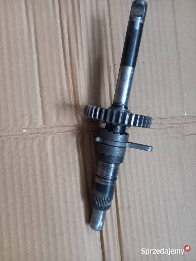 Wałek starter komar sztywniak Sokołów Podlaski