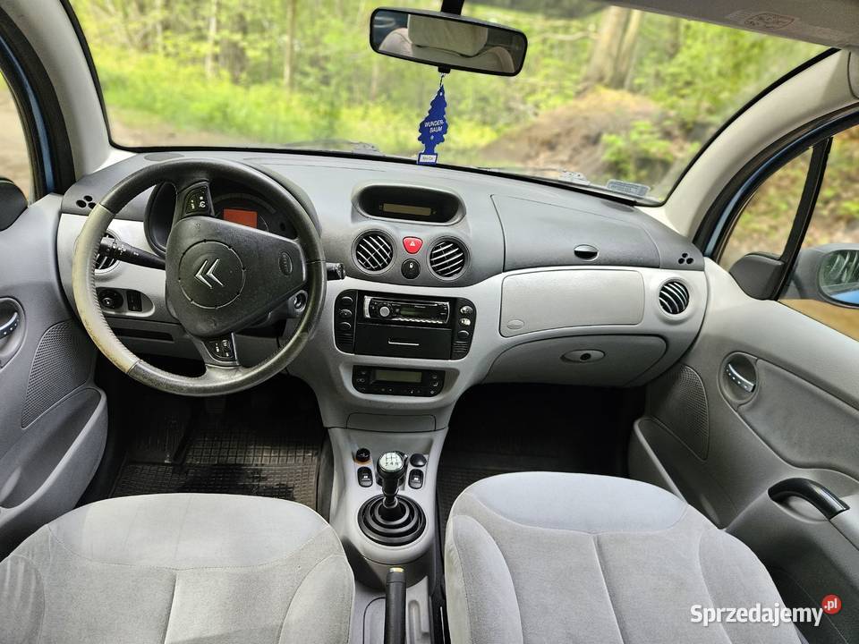 Citroen C3 16 Exclusive 2 komplety opon Gdańsk