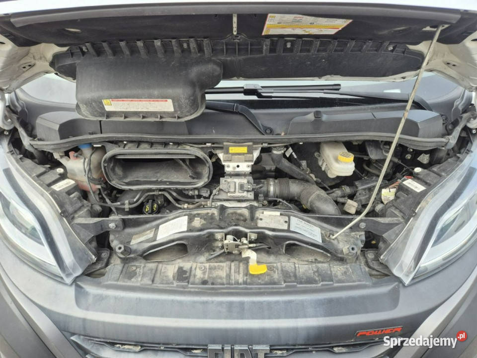 Fiat Ducato Poleasingowe Komorniki sprzedam