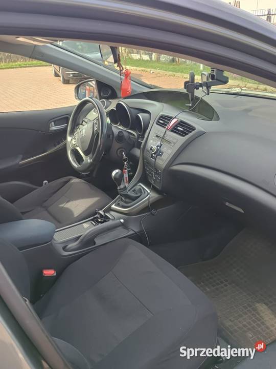 Honda civic 9 Zelów