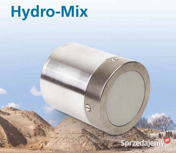 SONDA HYDRONIX HYDROMIX HM08 Pierścień Zaciskowy Pozostałe mazowieckie Radom sprzedam