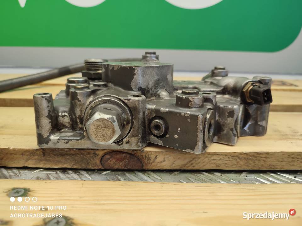 Blok Fendt G931100600011 Wilkowo