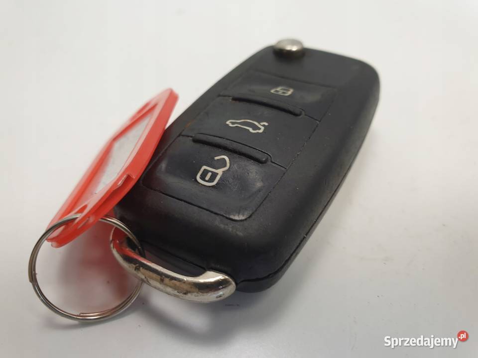 KLUCZYK PILOT WV GOLF 5K0837202D osobowe lubelskie Rudka