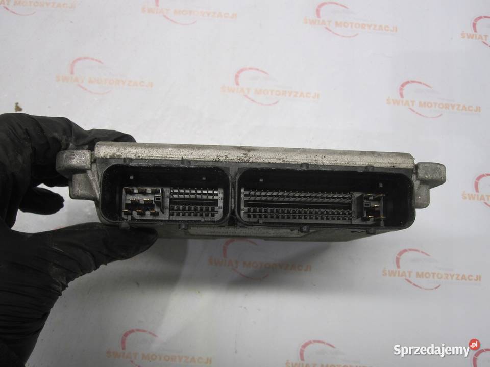VW POLO 14 komputer sterownik ECU 036906034GS Kielce