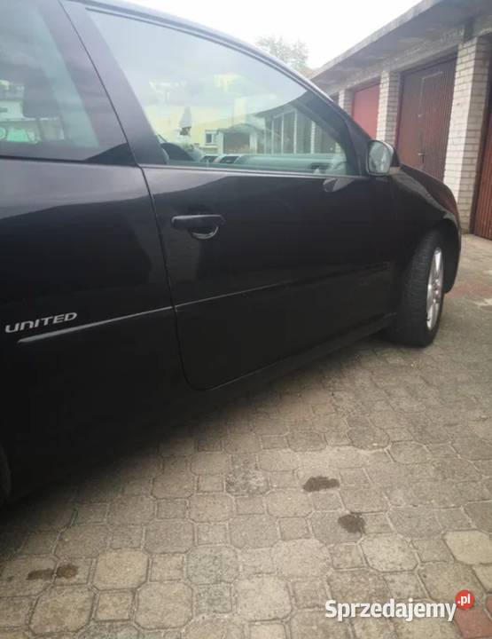 Volkswagen Golf 5 14 LPG śląskie