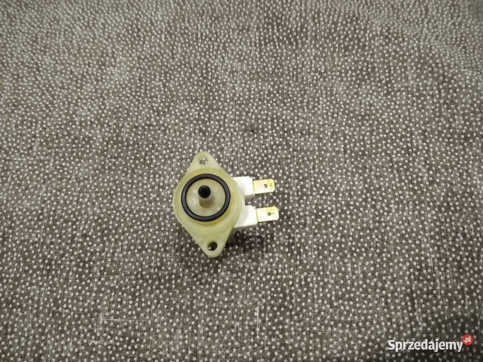 Elektrozawór soli zasobnika na sól zmywarka śląskie