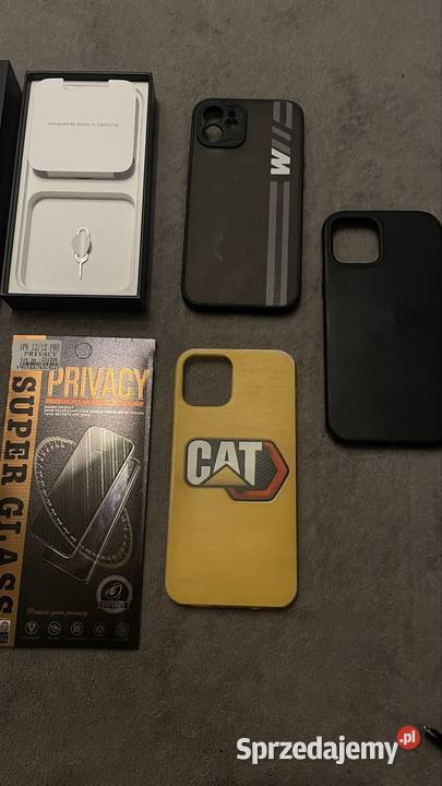 iPhone 12 Pro 128GB Graphite grafitowy Opole