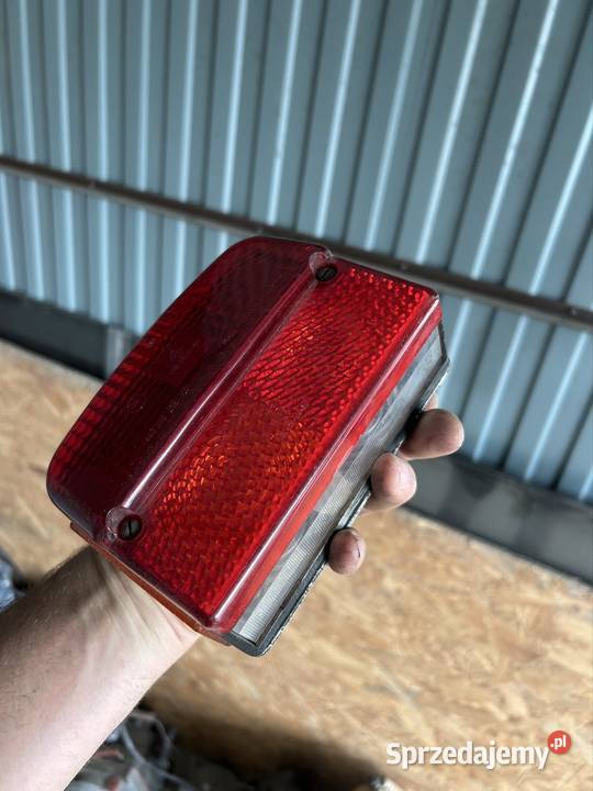 Cezet cz 175 350 lampa tył Jawa Żabno