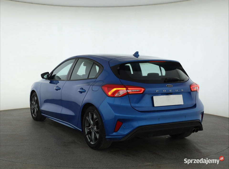 Ford Focus 15 EcoBoost manualna Piaseczno sprzedam