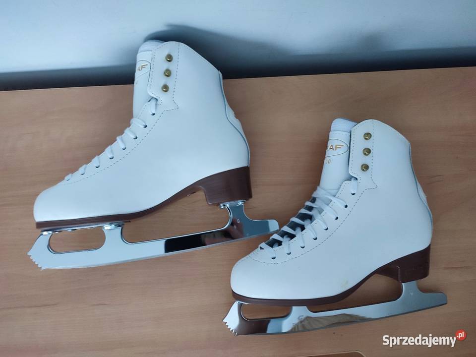 Łyżwy Figurowe Graf 500 Junior R 35 lubelskie Lublin