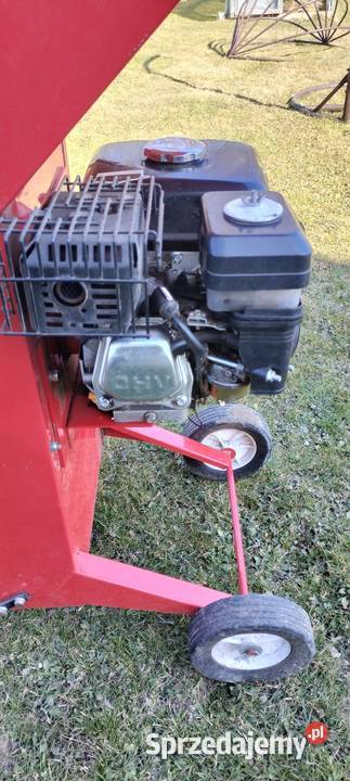 Rozdrabniacz do gałęzi Części i akcesoria Niegłowice sprzedam