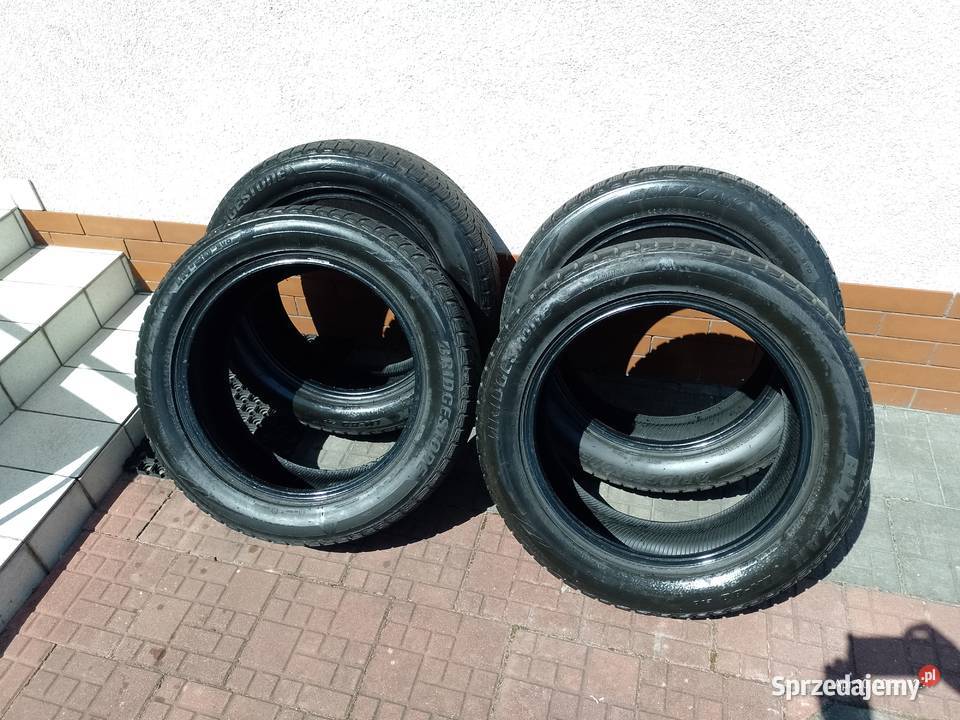 bridgestone blizzak suv 235 55 18 zima 55 Samochodowe