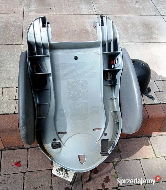 Fotelik rowerowy kask Legionowo