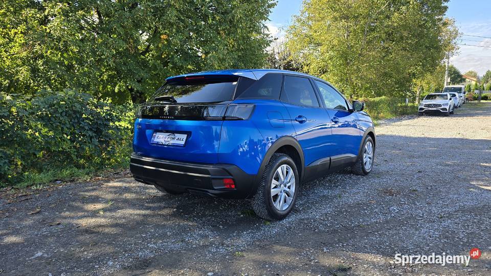 Peugeot 3008 15 BlueHDi 130 Rzeszów