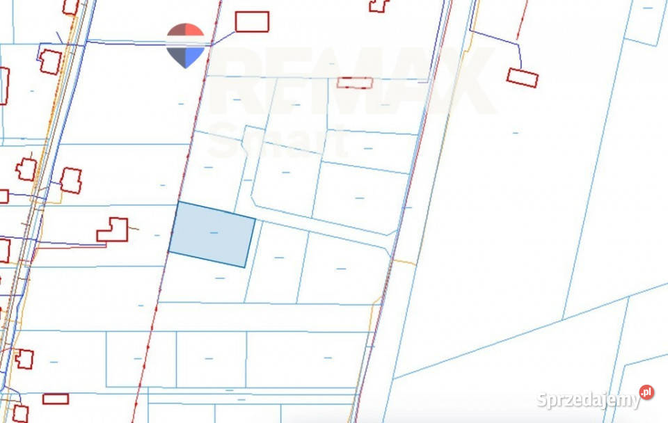 Działka budowlana w gminie Słupono Miszewko Strzałkowskie