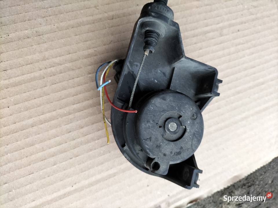 PEUGEOT 206 20 hdi linka regulator gazu osobowe Kamień-Kolonia