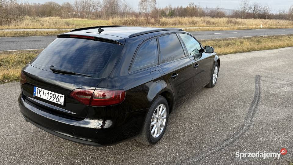 Audi a4b8 2015r 20tdi Nowa Słupia