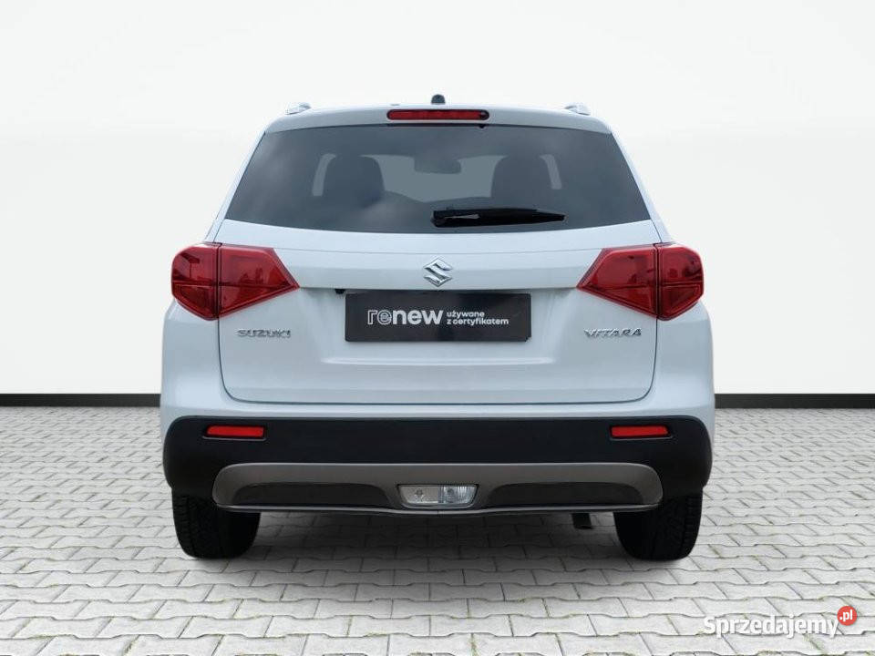 SUZUKI Vitara 2018r Salon dwa kpl opon FV23 Warszawa