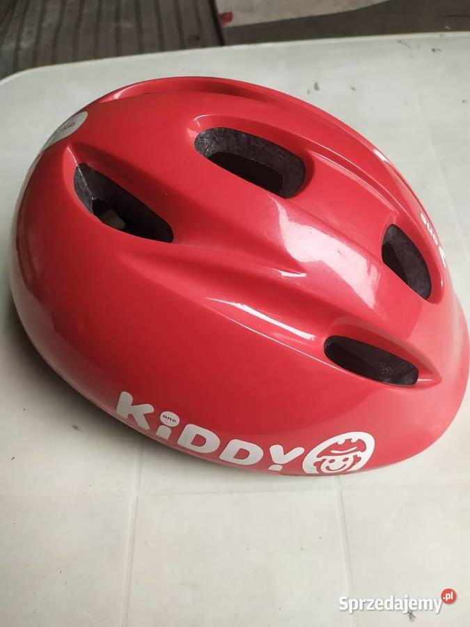 Kask dzieciecy na wrotki rowerek Sosnowiec