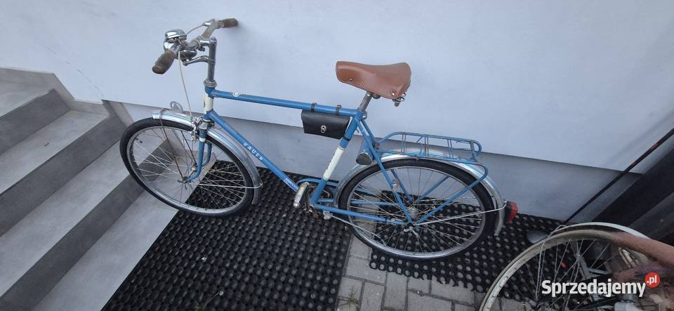 Rowery miejskie i męskie Władysławów sprzedam