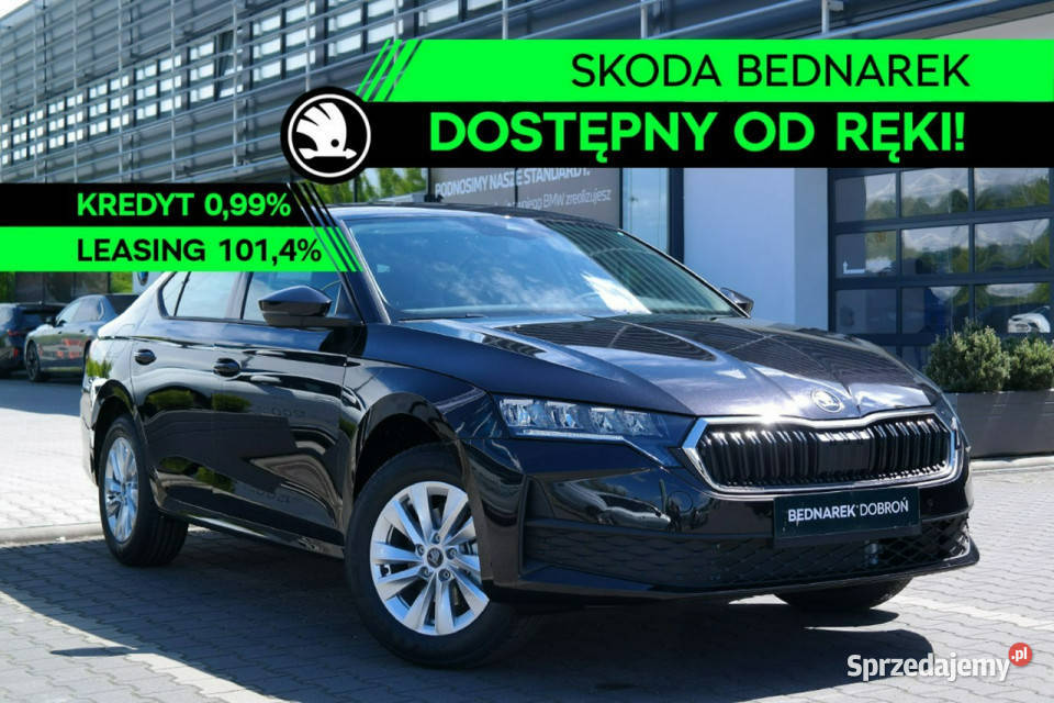 koda Octavia Drive Essence 15 TSI mHEV 150 DSG Łódź