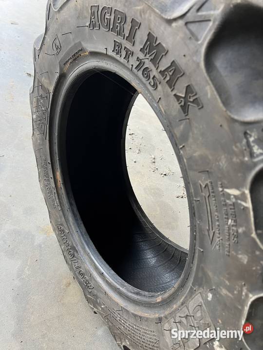 Opony 28070 R18 Mitas Bkt Radial Zdziłowice