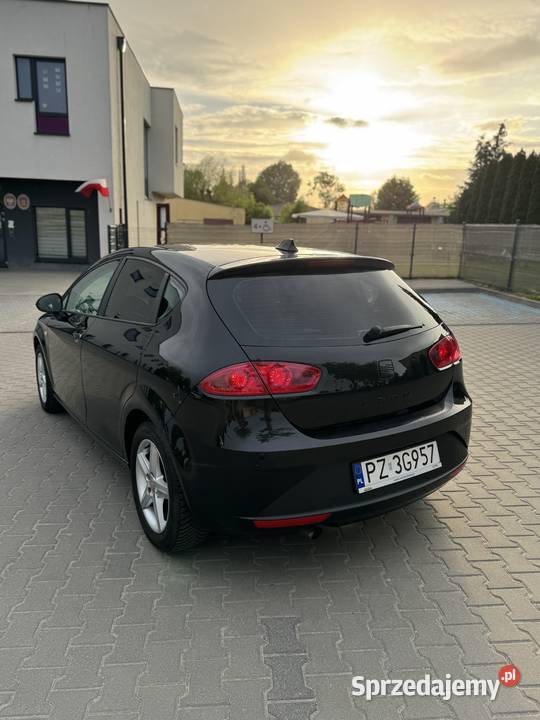 Seat Leon Kostrzyn sprzedam