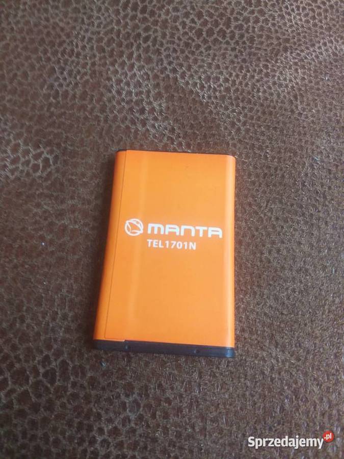 bateria manta 1701n Sandomierz