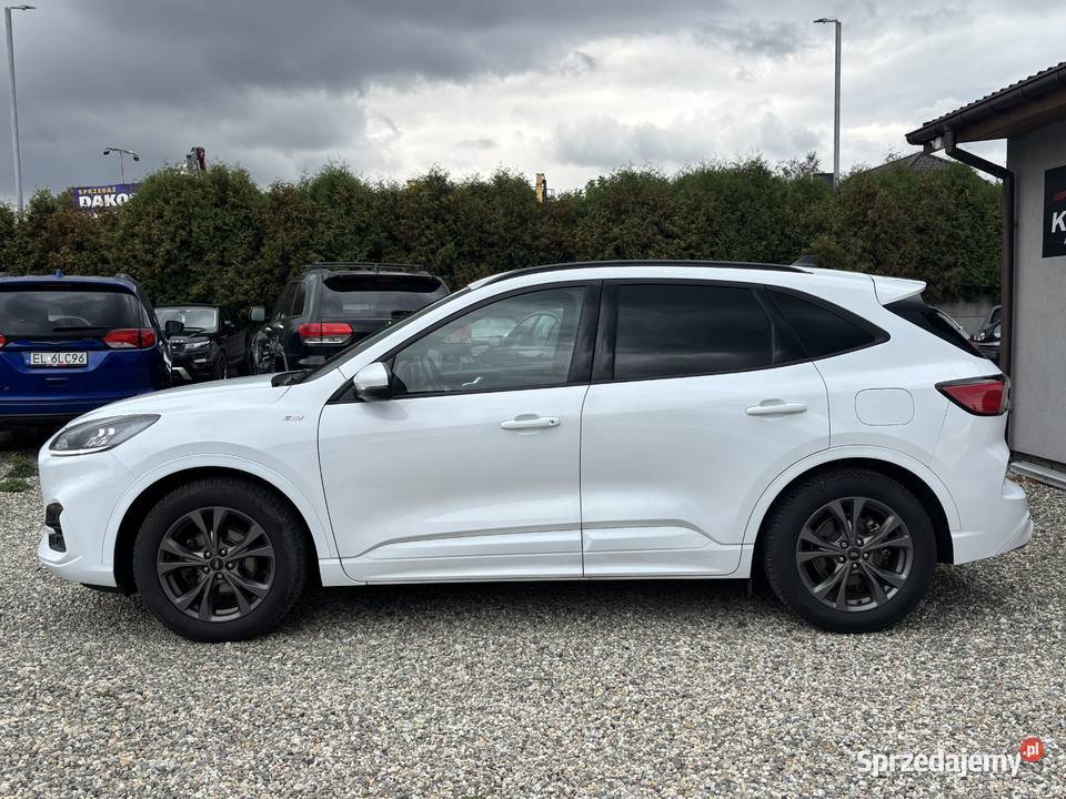 Ford Kuga GWARANCJA Ford