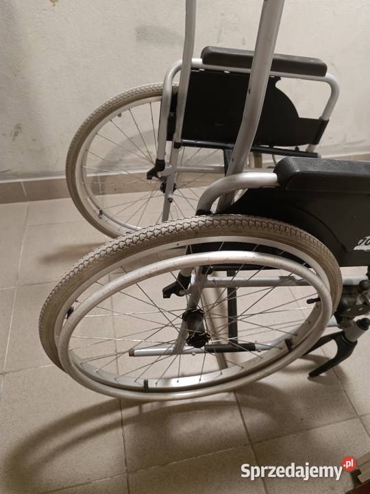 Części wózek inwalidzki Vermeiren 708 Delight Pozostałe Rzeszów sprzedam