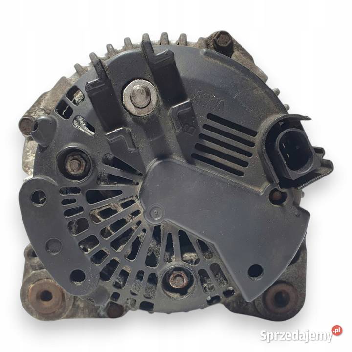 ALTERNATOR VW Passat B6 B7 CC 20 TDI Autoelectro Układ elektryczny silnika Chełm