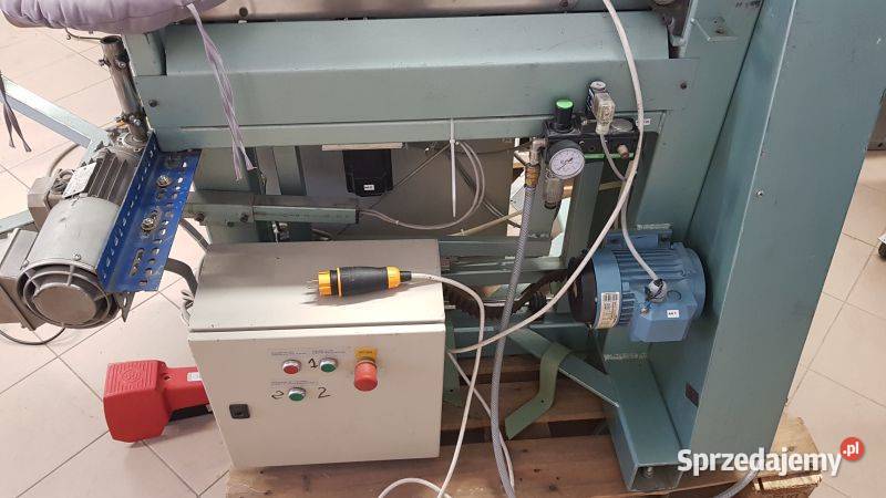 Pikowarka pikowanie kółka kreski HECTOR Łódź