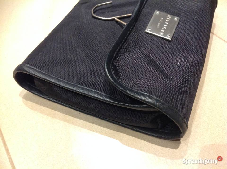 KOSMETYCZKA TOMMY HILFIGER ORGANIZER MĘSKI Nowa Sól sprzedam