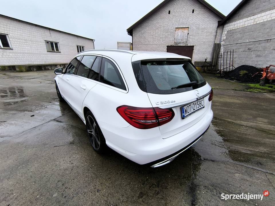 Mercedes CKlasa 300 de Sobienie-Jeziory sprzedam