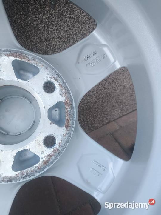 Felgi Koła Opel Zafira Chevrolet Captiva 16 Pińczów