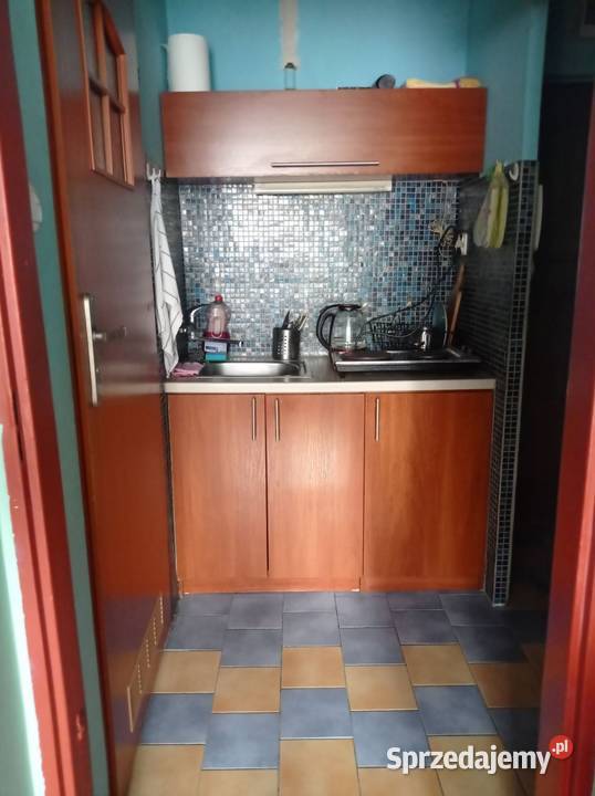 Mieszkanie Kraków os Tysiąclecia 1 20 m 2 sieć