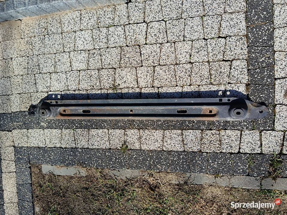 belka przednia pod zderzak pod chlodnice peugeot Świdnik