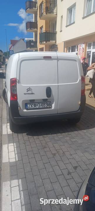 Zamienię na busa 9 osobowego Międzyzdroje