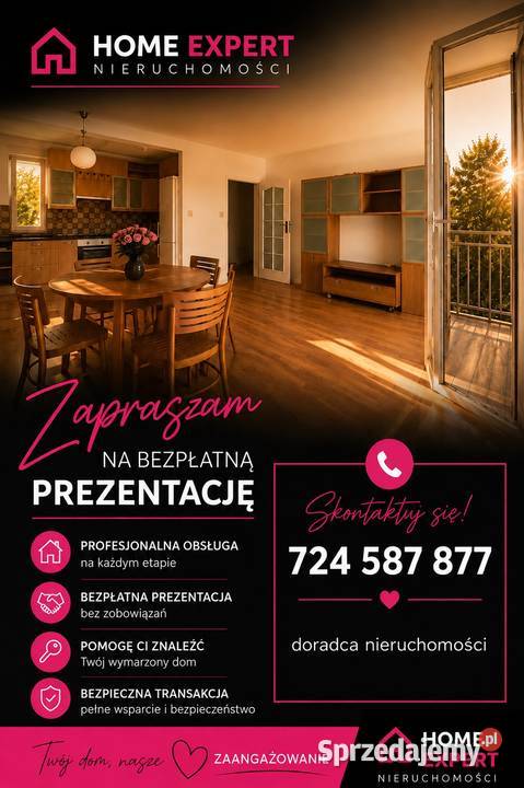 3pok 63met Wagnera BALKON2002 Wrocław własność Sprzedaż