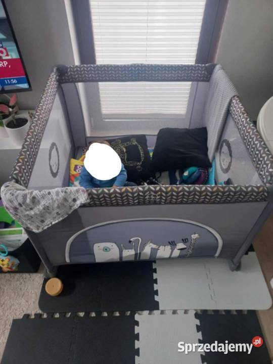 Kojec dziecięcy zamykany Szczecin