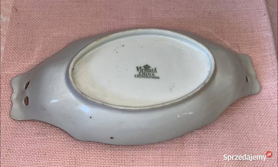 Paterka Victoria Czechoslovakia Pomidory