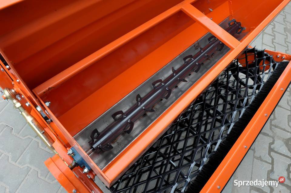 Glebogryzarka z siewnikiem SB 105 agregat nieuszkodzony Tajęcina