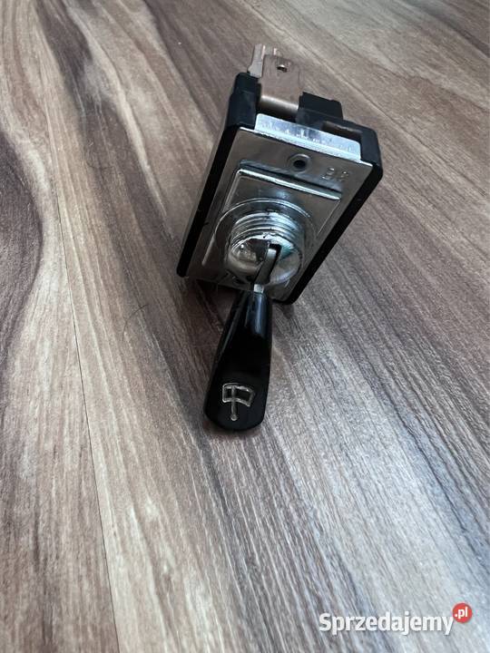 Włącznikprzełącznik wycieraczek szyby Alfa Romeo Części samochodowe lubuskie Świebodzin