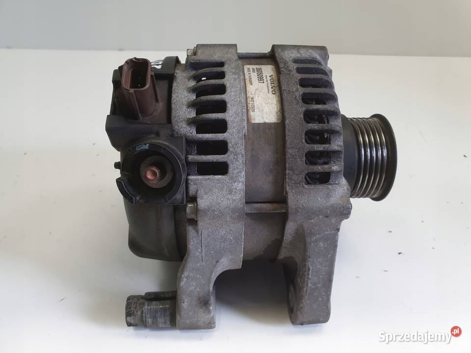 Volvo S40 II V50 20 D ALTERNATOR 36050997 Janów sprzedam
