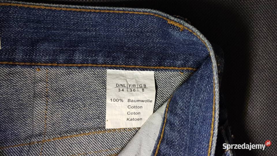 Dżinsy Damskie John F Gee Kudowa-Zdrój